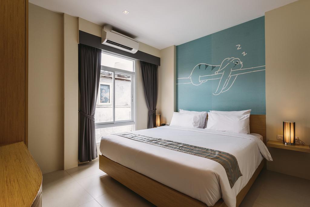 Tiras Khách sạn Patong
