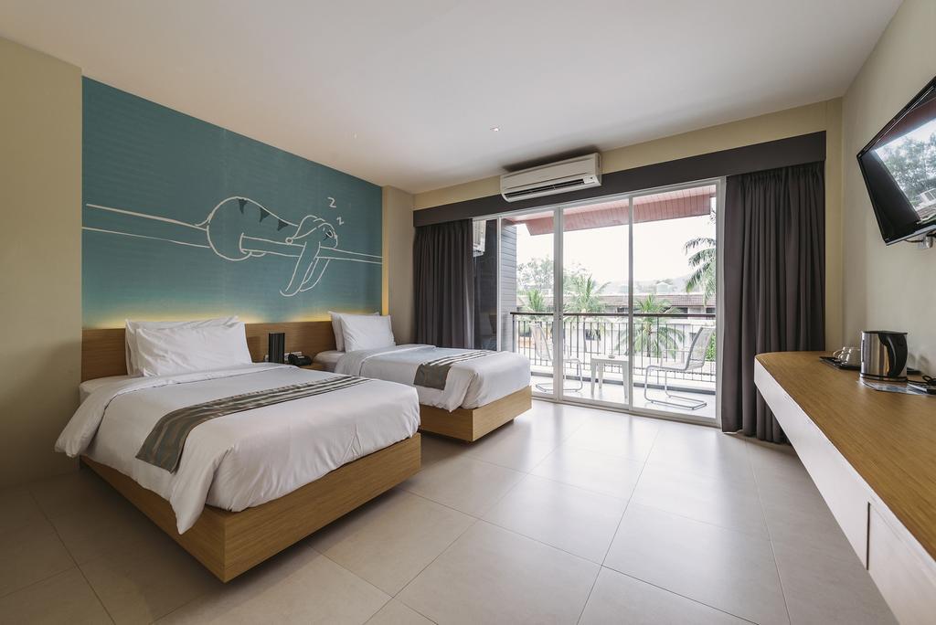 Tiras Khách sạn 2*
